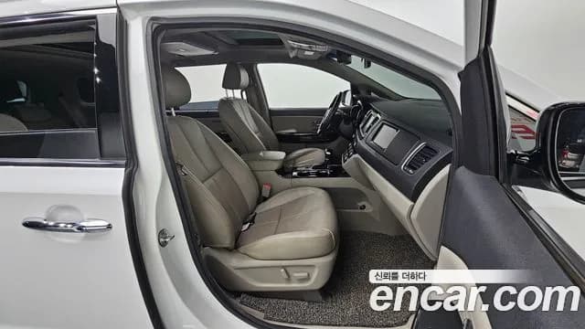 2019 Kia The New Carnival 9-Seater Noblesse Special Sold VIN KNAME81ABKS461092 – odometer reading 2019 Kia The New Carnival 9-Seater Noblesse Special Sold VIN KNAME81ABKS461092 – odometer reading