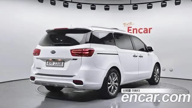 2019 Kia The New Carnival 9-Seater Noblesse Special Sold VIN KNAME81ABKS461092 – photo 18 2019 Kia The New Carnival 9-Seater Noblesse Special Sold VIN KNAME81ABKS461092 – photo 18