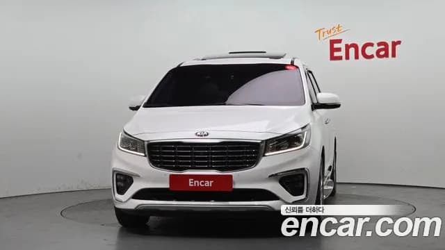 2019 Kia The New Carnival 9-Seater Noblesse Special Sold VIN KNAME81ABKS461271 – photo 19 2019 Kia The New Carnival 9-Seater Noblesse Special Sold VIN KNAME81ABKS461271 – photo 19