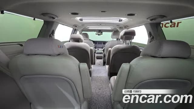 2019 Kia The New Carnival 9-Seater Noblesse Special Sold VIN KNAME81ABKS463002 – photo 26 2019 Kia The New Carnival 9-Seater Noblesse Special Sold VIN KNAME81ABKS463002 – photo 26