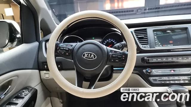 2019 Kia The New Carnival 9-Seater Noblesse Sold VIN KNAME81ABKS465491 – dashboard 2019 Kia The New Carnival 9-Seater Noblesse Sold VIN KNAME81ABKS465491 – dashboard