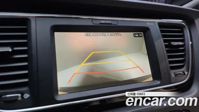 2019 Kia The New Carnival 9-Seater Noblesse Sold VIN KNAME81ABKS465491 – odometer reading 2019 Kia The New Carnival 9-Seater Noblesse Sold VIN KNAME81ABKS465491 – odometer reading