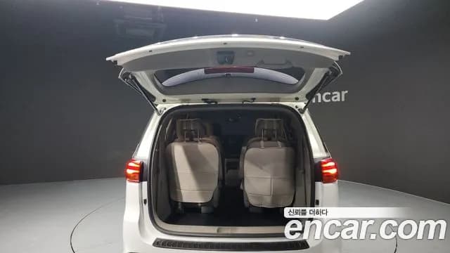 2019 Kia The New Carnival 9-Seater Noblesse Sold VIN KNAME81ABKS465491 – photo 11 2019 Kia The New Carnival 9-Seater Noblesse Sold VIN KNAME81ABKS465491 – photo 11