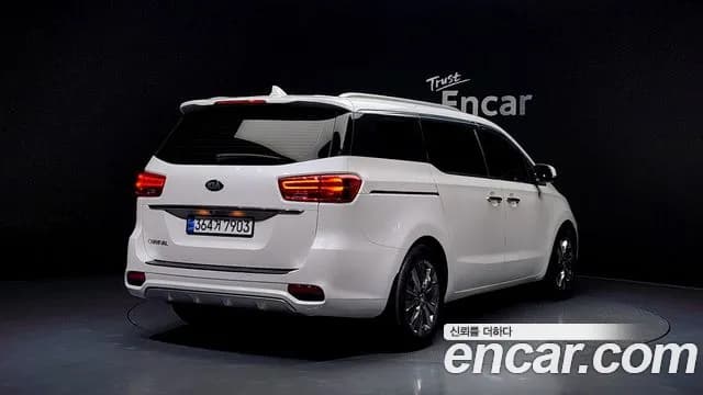 2019 Kia The New Carnival 9-Seater Noblesse Sold VIN KNAME81ABKS465491 – photo 13 2019 Kia The New Carnival 9-Seater Noblesse Sold VIN KNAME81ABKS465491 – photo 13