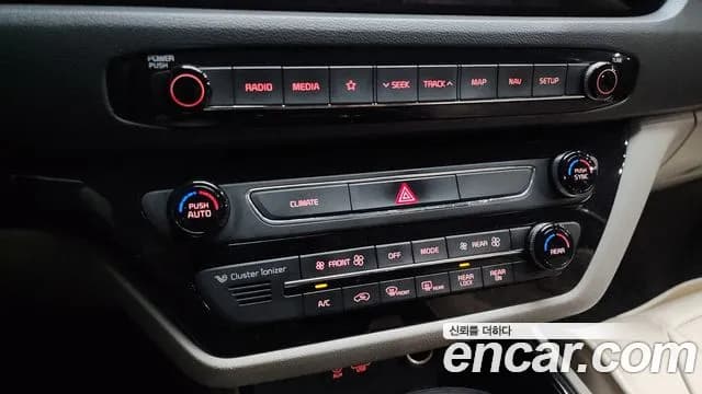 2019 Kia The New Carnival 9-Seater Noblesse Sold VIN KNAME81ABKS465491 – photo 18 2019 Kia The New Carnival 9-Seater Noblesse Sold VIN KNAME81ABKS465491 – photo 18