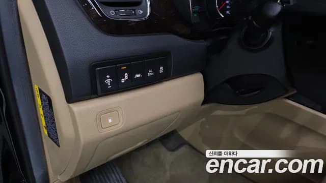 2019 Kia The New Carnival 7-Seater Limousine Sold VIN KNAME81ABKS468623 – dashboard 2019 Kia The New Carnival 7-Seater Limousine Sold VIN KNAME81ABKS468623 – dashboard