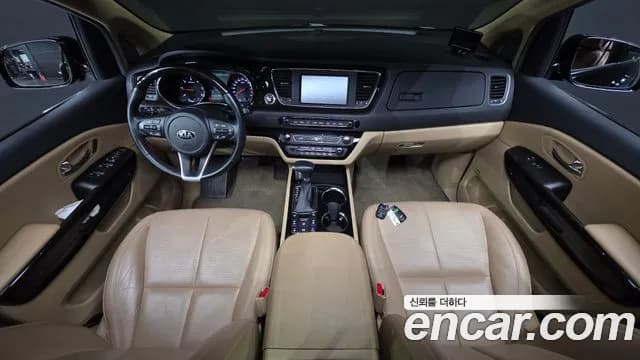 2019 Kia The New Carnival 7-Seater Limousine Sold VIN KNAME81ABKS468623 – engine bay 2019 Kia The New Carnival 7-Seater Limousine Sold VIN KNAME81ABKS468623 – engine bay