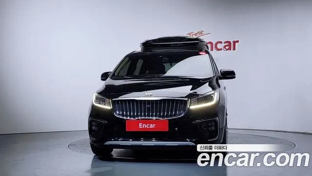 2019 Kia The New Carnival 7-Seater Limousine Sold VIN KNAME81ABKS472300 – odometer reading 2019 Kia The New Carnival 7-Seater Limousine Sold VIN KNAME81ABKS472300 – odometer reading
