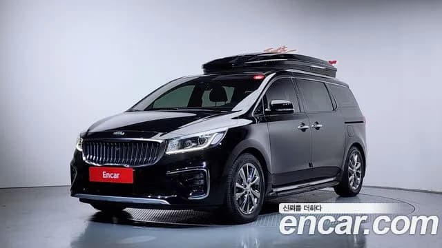 2019 Kia The New Carnival 7-Seater Limousine Sold VIN KNAME81ABKS472300 – photo 15 2019 Kia The New Carnival 7-Seater Limousine Sold VIN KNAME81ABKS472300 – photo 15
