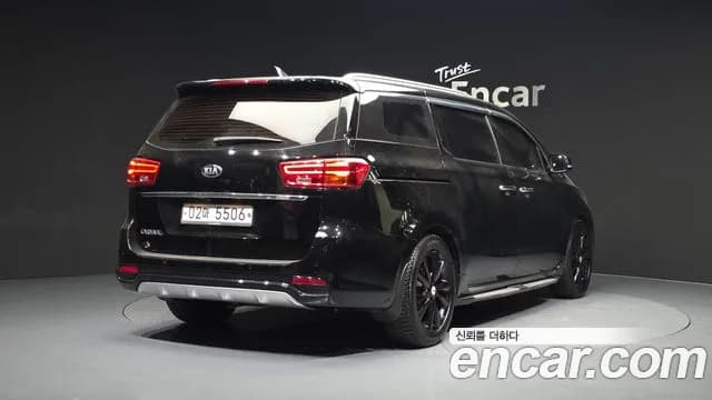 2019 Kia The New Carnival 9-Seater Noblesse Special Sold VIN KNAME81ABKS478700 – dashboard 2019 Kia The New Carnival 9-Seater Noblesse Special Sold VIN KNAME81ABKS478700 – dashboard