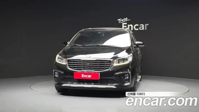 2019 Kia The New Carnival 9-Seater Noblesse Special Sold VIN KNAME81ABKS478700 – exterior detail 2019 Kia The New Carnival 9-Seater Noblesse Special Sold VIN KNAME81ABKS478700 – exterior detail