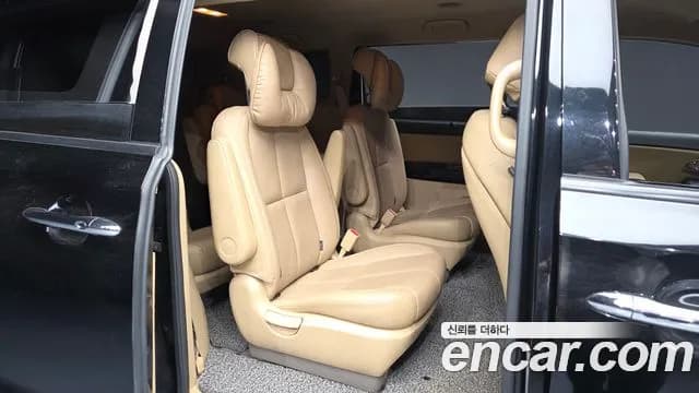 2019 Kia The New Carnival 9-Seater Noblesse Special Sold VIN KNAME81ABKS478700 – trunk area 2019 Kia The New Carnival 9-Seater Noblesse Special Sold VIN KNAME81ABKS478700 – trunk area
