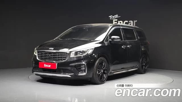 2019 Kia The New Carnival 9-Seater Noblesse Special Sold VIN KNAME81ABKS478700 – odometer reading 2019 Kia The New Carnival 9-Seater Noblesse Special Sold VIN KNAME81ABKS478700 – odometer reading