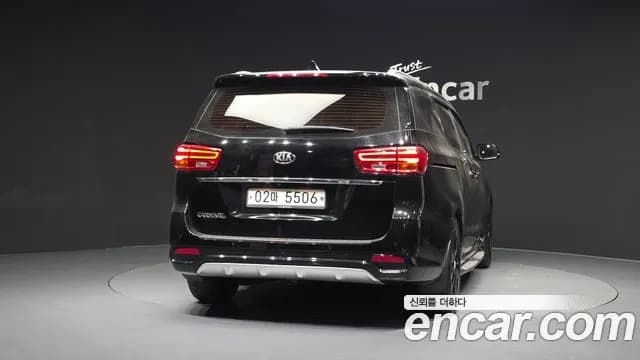 2019 Kia The New Carnival 9-Seater Noblesse Special Sold VIN KNAME81ABKS478700 – photo 13 2019 Kia The New Carnival 9-Seater Noblesse Special Sold VIN KNAME81ABKS478700 – photo 13