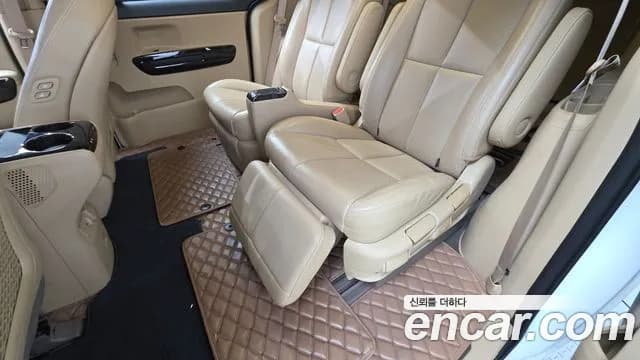2019 Kia The New Carnival 7-Seater Hi-Limousine Sold VIN KNAME81ABKS479643 – rear exterior 2019 Kia The New Carnival 7-Seater Hi-Limousine Sold VIN KNAME81ABKS479643 – rear exterior