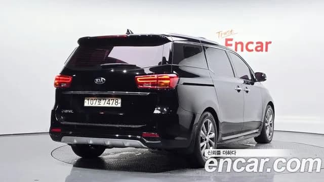 2019 Kia The New Carnival 9-Seater Noblesse Special Sold VIN KNAME81ABKS480070 – side profile 2019 Kia The New Carnival 9-Seater Noblesse Special Sold VIN KNAME81ABKS480070 – side profile