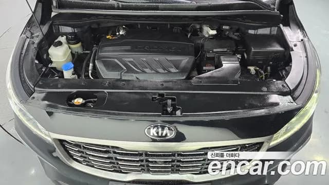 2019 Kia The New Carnival 9-Seater Noblesse Special Sold VIN KNAME81ABKS480070 – engine bay 2019 Kia The New Carnival 9-Seater Noblesse Special Sold VIN KNAME81ABKS480070 – engine bay