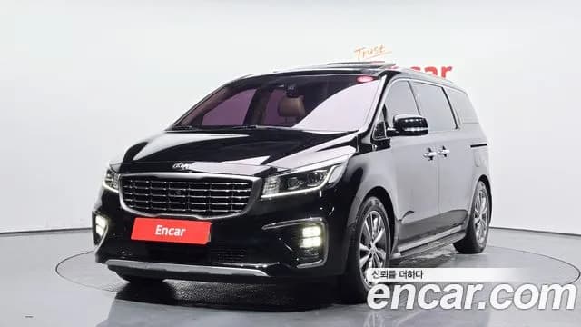 2019 Kia The New Carnival 9-Seater Noblesse Special Sold VIN KNAME81ABKS480070 – photo 13 2019 Kia The New Carnival 9-Seater Noblesse Special Sold VIN KNAME81ABKS480070 – photo 13