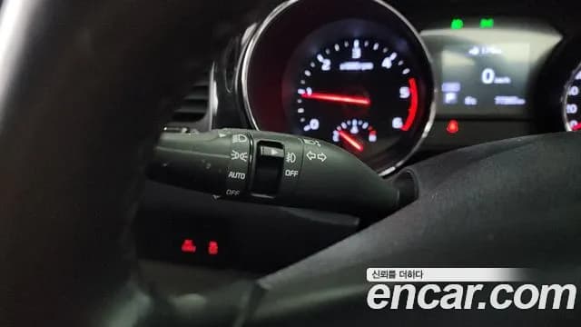 2019 Kia The New Carnival 9-Seater Noblesse Special Sold VIN KNAME81ABKS480072 – dashboard 2019 Kia The New Carnival 9-Seater Noblesse Special Sold VIN KNAME81ABKS480072 – dashboard