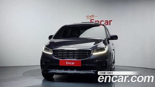 2019 Kia The New Carnival 9-Seater Noblesse Special Sold VIN KNAME81ABKS480072 – interior seats 2019 Kia The New Carnival 9-Seater Noblesse Special Sold VIN KNAME81ABKS480072 – interior seats