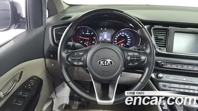 2019 Kia The New Carnival 9-Seater Noblesse Special Sold VIN KNAME81ABKS480072 – odometer reading 2019 Kia The New Carnival 9-Seater Noblesse Special Sold VIN KNAME81ABKS480072 – odometer reading