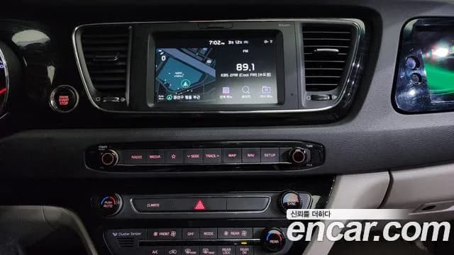 2019 Kia The New Carnival 9-Seater Noblesse Special Sold VIN KNAME81ABKS480072 – photo 13 2019 Kia The New Carnival 9-Seater Noblesse Special Sold VIN KNAME81ABKS480072 – photo 13