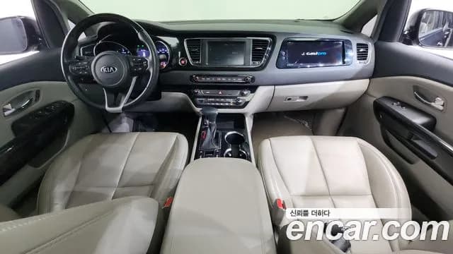 2019 Kia The New Carnival 9-Seater Noblesse Special Sold VIN KNAME81ABKS480072 – photo 14 2019 Kia The New Carnival 9-Seater Noblesse Special Sold VIN KNAME81ABKS480072 – photo 14