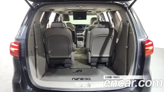 2019 Kia The New Carnival 9-Seater Noblesse Special Sold VIN KNAME81ABKS480072 – photo 19 2019 Kia The New Carnival 9-Seater Noblesse Special Sold VIN KNAME81ABKS480072 – photo 19