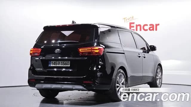 2019 Kia The New Carnival 9-Seater Noblesse Special Sold VIN KNAME81ABKS483898 – photo 13 2019 Kia The New Carnival 9-Seater Noblesse Special Sold VIN KNAME81ABKS483898 – photo 13