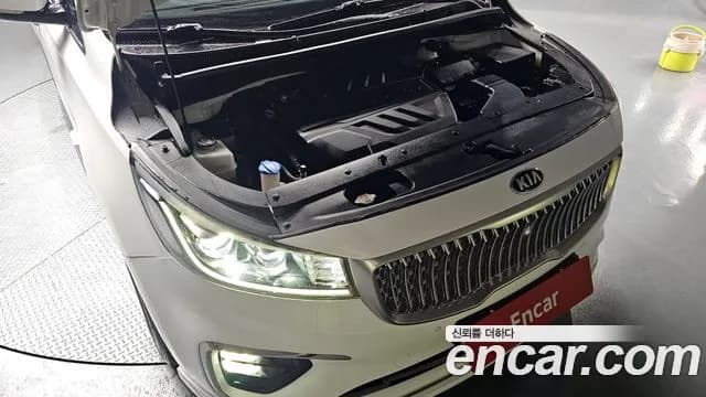 2019 Kia The New Carnival 9-Seater Hi-Limousine Sold VIN KNAME81ABKS486828 – photo 15 2019 Kia The New Carnival 9-Seater Hi-Limousine Sold VIN KNAME81ABKS486828 – photo 15