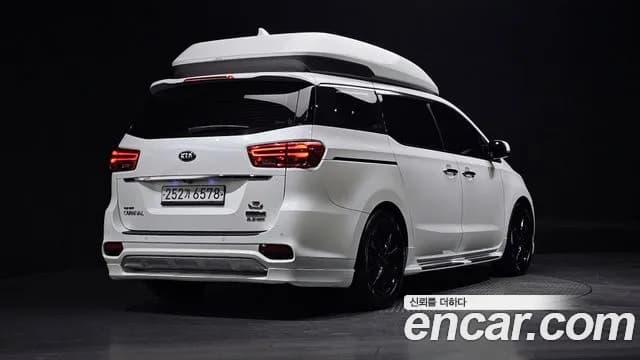 2019 Kia The New Carnival 9-Seater Hi-Limousine Sold VIN KNAME81ABKS486828 – photo 18 2019 Kia The New Carnival 9-Seater Hi-Limousine Sold VIN KNAME81ABKS486828 – photo 18