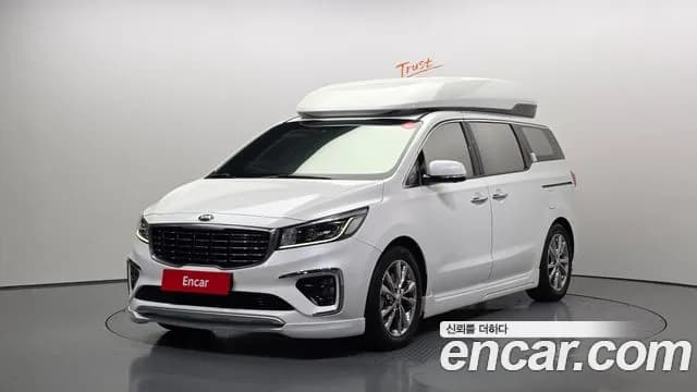 2019 Kia The New Carnival 9-Seater Hi-Limousine Sold VIN KNAME81ABKS488028 – front exterior 2019 Kia The New Carnival 9-Seater Hi-Limousine Sold VIN KNAME81ABKS488028 – front exterior