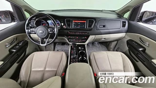 2019 Kia The New Carnival 7-Seater Limousine Sold VIN KNAME81ABKS488330 – dashboard 2019 Kia The New Carnival 7-Seater Limousine Sold VIN KNAME81ABKS488330 – dashboard