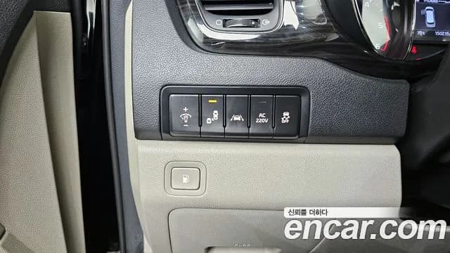 2019 Kia The New Carnival 7-Seater Limousine Sold VIN KNAME81ABKS488330 – photo 15 2019 Kia The New Carnival 7-Seater Limousine Sold VIN KNAME81ABKS488330 – photo 15