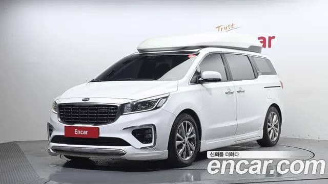 2019 Kia The New Carnival 9-Seater Hi-Limousine Sold VIN KNAME81ABKS493183 – dashboard 2019 Kia The New Carnival 9-Seater Hi-Limousine Sold VIN KNAME81ABKS493183 – dashboard