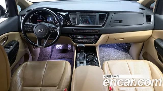 2019 Kia The New Carnival 9-Seater Hi-Limousine Sold VIN KNAME81ABKS493183 – photo 11 2019 Kia The New Carnival 9-Seater Hi-Limousine Sold VIN KNAME81ABKS493183 – photo 11