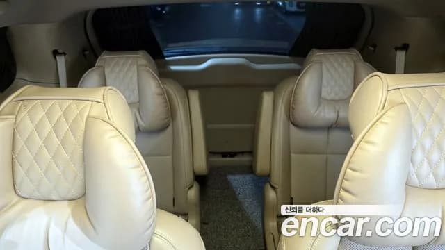 2019 Kia The New Carnival 9-Seater Hi-Limousine Sold VIN KNAME81ABKS493183 – photo 12 2019 Kia The New Carnival 9-Seater Hi-Limousine Sold VIN KNAME81ABKS493183 – photo 12