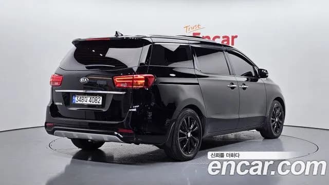 2019 Kia The New Carnival 9-Seater Noblesse Special Sold VIN KNAME81ABKS493626 – undercarriage 2019 Kia The New Carnival 9-Seater Noblesse Special Sold VIN KNAME81ABKS493626 – undercarriage