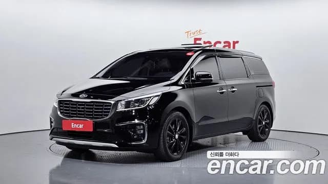 2019 Kia The New Carnival 9-Seater Noblesse Special Sold VIN KNAME81ABKS493626 – photo 16 2019 Kia The New Carnival 9-Seater Noblesse Special Sold VIN KNAME81ABKS493626 – photo 16