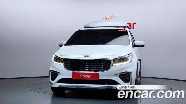 2019 Kia The New Carnival 7-Seater Limousine Sold VIN KNAME81ABKS494013 – photo 13 2019 Kia The New Carnival 7-Seater Limousine Sold VIN KNAME81ABKS494013 – photo 13