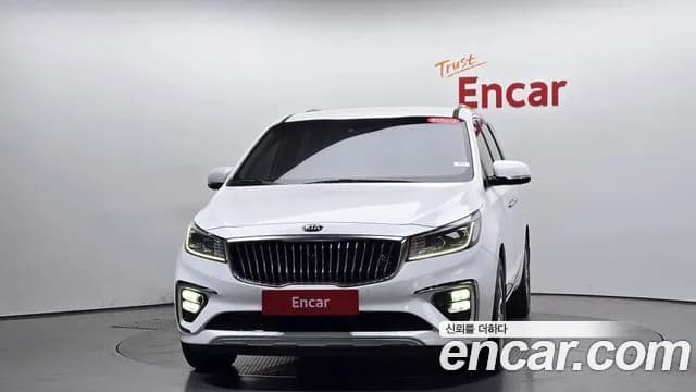 2019 Kia The New Carnival 7-Seater Limousine Sold VIN KNAME81ABKS494228 – side profile 2019 Kia The New Carnival 7-Seater Limousine Sold VIN KNAME81ABKS494228 – side profile