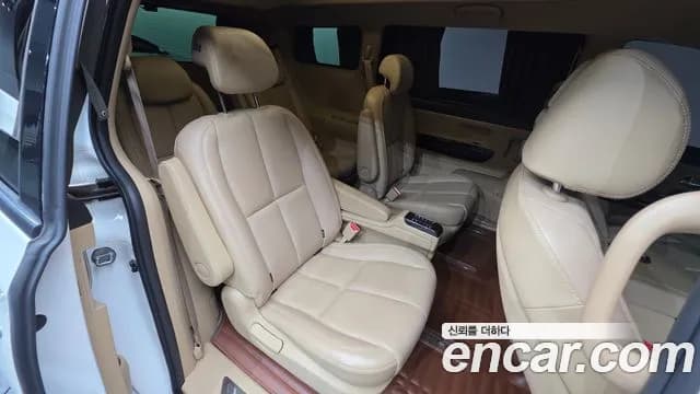 2019 Kia The New Carnival 9-Seater Hi-Limousine Sold VIN KNAME81ABKS494722 – rear exterior 2019 Kia The New Carnival 9-Seater Hi-Limousine Sold VIN KNAME81ABKS494722 – rear exterior