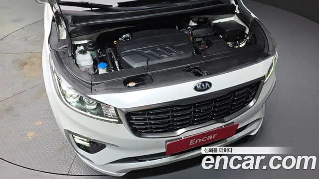 2019 Kia The New Carnival 9-Seater Hi-Limousine Sold VIN KNAME81ABKS494722 – undercarriage 2019 Kia The New Carnival 9-Seater Hi-Limousine Sold VIN KNAME81ABKS494722 – undercarriage