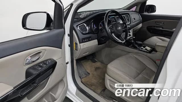 2019 Kia The New Carnival 9-Seater Noblesse Sold VIN KNAME81ABKS495340 – photo 17 2019 Kia The New Carnival 9-Seater Noblesse Sold VIN KNAME81ABKS495340 – photo 17