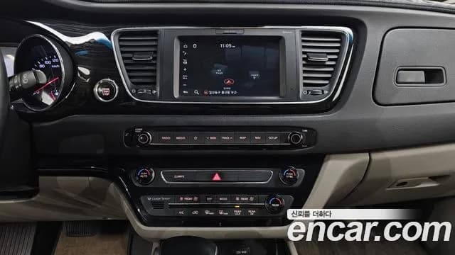 2019 Kia The New Carnival 9-Seater Noblesse Sold VIN KNAME81ABKS495340 – photo 19 2019 Kia The New Carnival 9-Seater Noblesse Sold VIN KNAME81ABKS495340 – photo 19