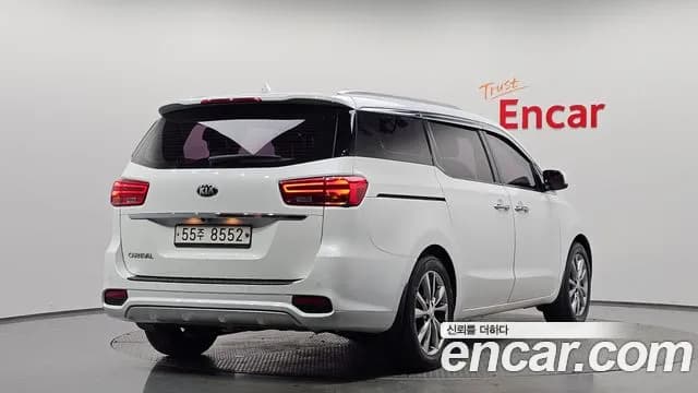 2019 Kia The New Carnival 9-Seater Noblesse Sold VIN KNAME81ABKS495340 – photo 24 2019 Kia The New Carnival 9-Seater Noblesse Sold VIN KNAME81ABKS495340 – photo 24