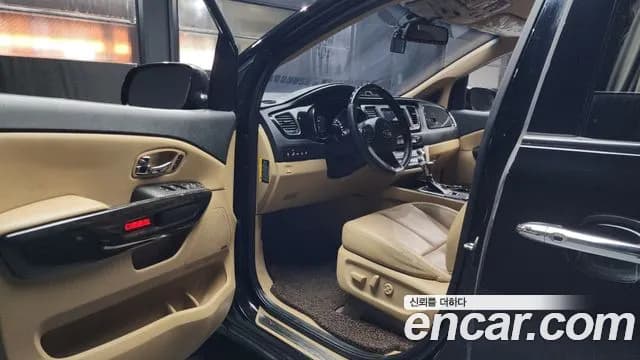 2019 Kia The New Carnival 9-Seater Hi-Limousine Sold VIN KNAME81ABKS495380 – dashboard 2019 Kia The New Carnival 9-Seater Hi-Limousine Sold VIN KNAME81ABKS495380 – dashboard