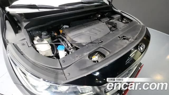 2019 Kia The New Carnival 9-Seater Hi-Limousine Sold VIN KNAME81ABKS495380 – trunk area 2019 Kia The New Carnival 9-Seater Hi-Limousine Sold VIN KNAME81ABKS495380 – trunk area