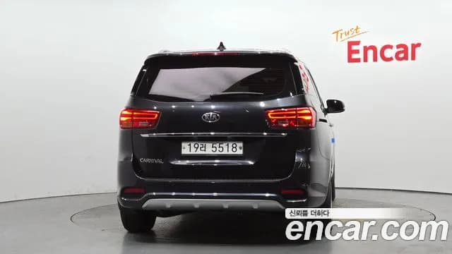 2019 Kia The New Carnival 9-Seater Noblesse Special Sold VIN KNAME81ABKS498120 – dashboard 2019 Kia The New Carnival 9-Seater Noblesse Special Sold VIN KNAME81ABKS498120 – dashboard