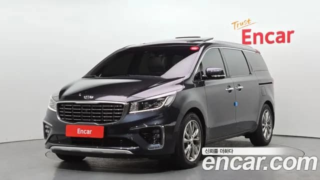 2019 Kia The New Carnival 9-Seater Noblesse Special Sold VIN KNAME81ABKS498120 – odometer reading 2019 Kia The New Carnival 9-Seater Noblesse Special Sold VIN KNAME81ABKS498120 – odometer reading